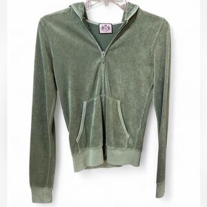 Vintage Juicy Couture Terry Hoodie